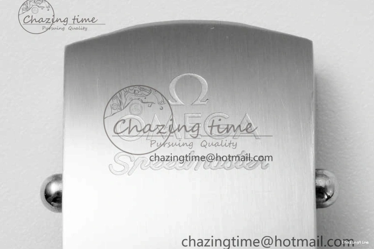 0320 Speedmaster Racing Master SS HKF Best Edition Black Dial on SS Bracelet A Versatile 7810